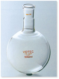 SPCフラスコ類 ㈱コスモスビード|Vidtec 福岡県の理化学実験硝子器具 
