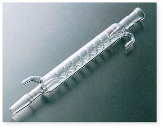 SPC蛇管冷却器（グラハム） ㈱コスモスビード|Vidtec 福岡県の理化学