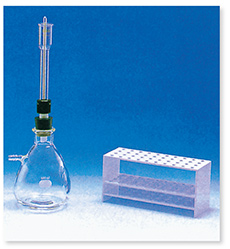 NMR用　チューブ洗浄・乾燥器（核磁気共鳴装置）