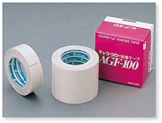 フッ素樹脂フロログラス粘着テープ（AGF-100）