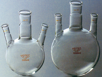 SPCガラス器具 ㈱コスモスビード|Vidtec 福岡県の理化学実験硝子器具 